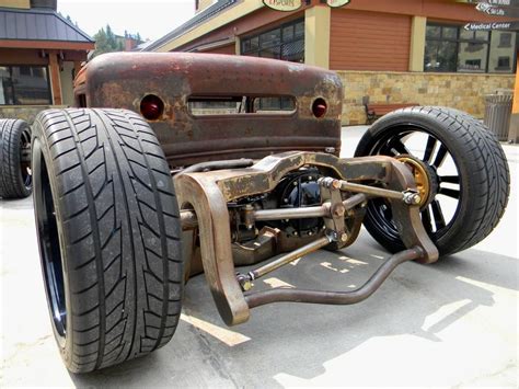 rat rod sheet metal|rear end rat rod.